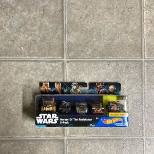 Star Wars 2015 Hot Wheels